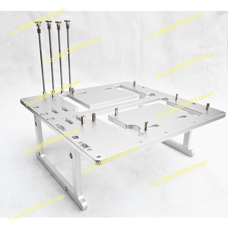 Aluminum Open Frame Test Bench Water Cooling - Open Frame Aluminum Computer Case, MATX