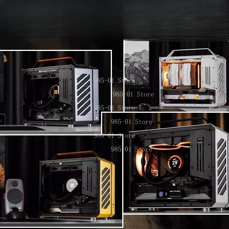 Mechanic Master C28 Matx Portable Pc Case - Mechanic Master C28 PC Case Support