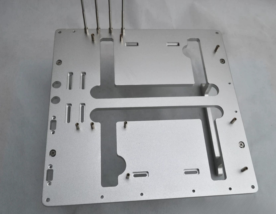 Aluminum Open Frame Test Bench Water Cooling - Open Air Test Bench PC Case