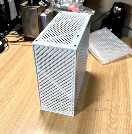 Sff Mini Itx Cnc Aluminum Chassis - 2026 NEW 1PCS LP P6 ITX
