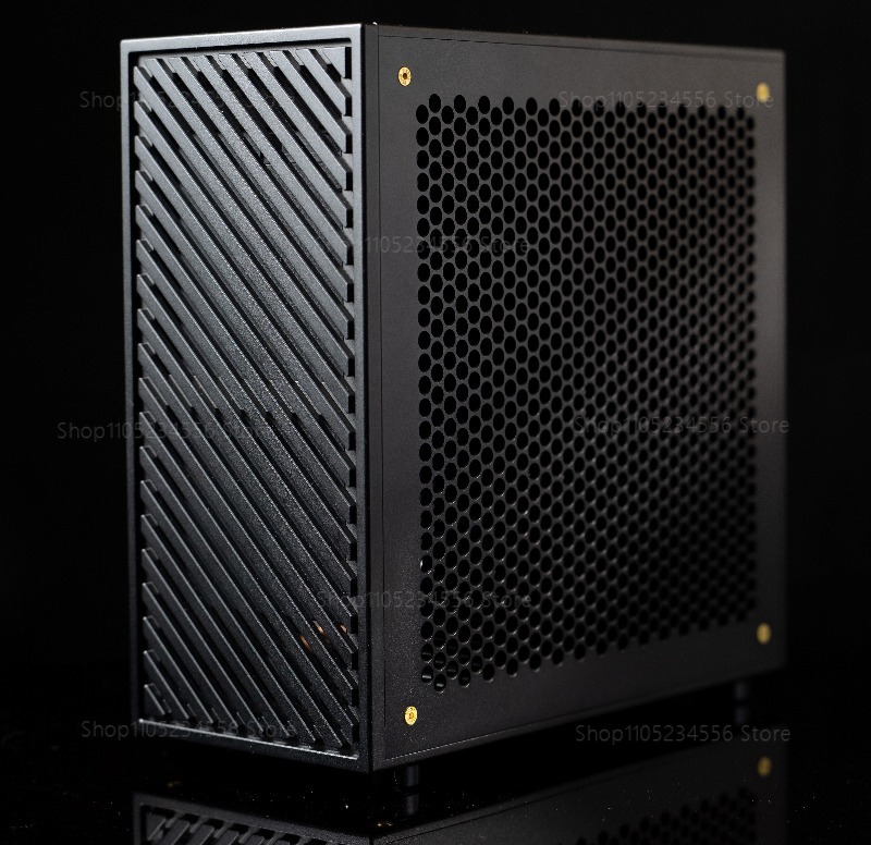 Sff Mini Itx Cnc Aluminum Chassis - LP P6 ITX Case Aluminum CNC