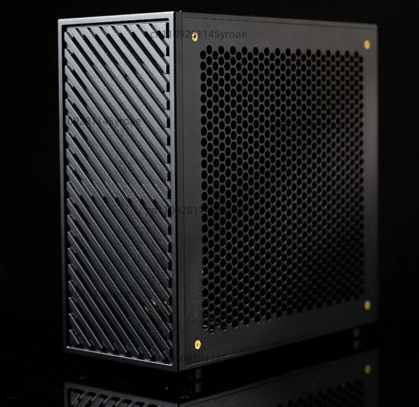 LP P6 ITX Case Aluminum CNC Mi - Sff Mini Itx Cnc Aluminum Chassis 评论和价格