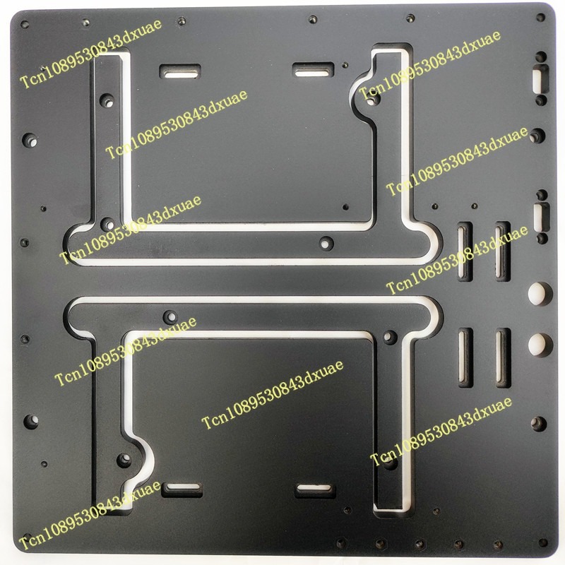 Open Frame Aluminum Computer C - Aluminum Open Frame Test Bench Water Cooling 评论和价格