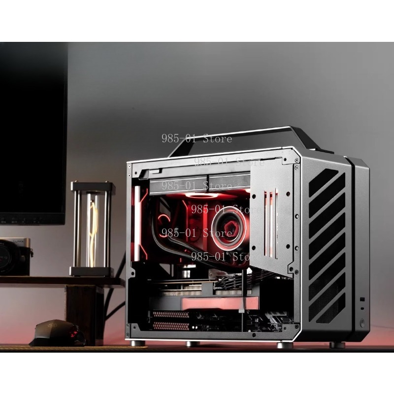 Mechanic Master C28 PC Case Su - Mechanic Master C28 Matx Portable Pc Case 评论和价格