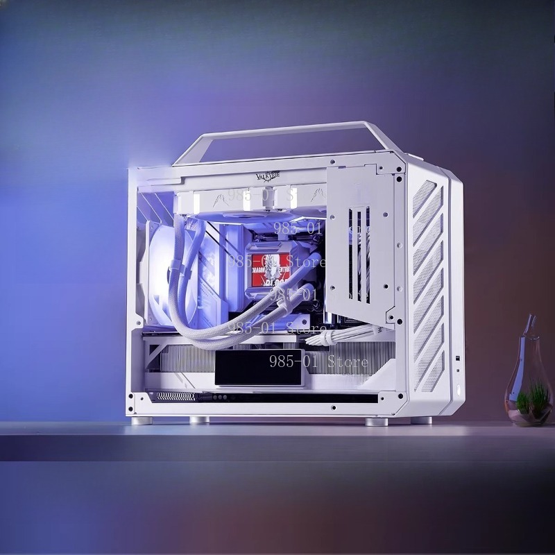 Mechanic Master C28 PC Case Su - Mechanic Master C28 Matx Portable Pc Case 评论和价格
