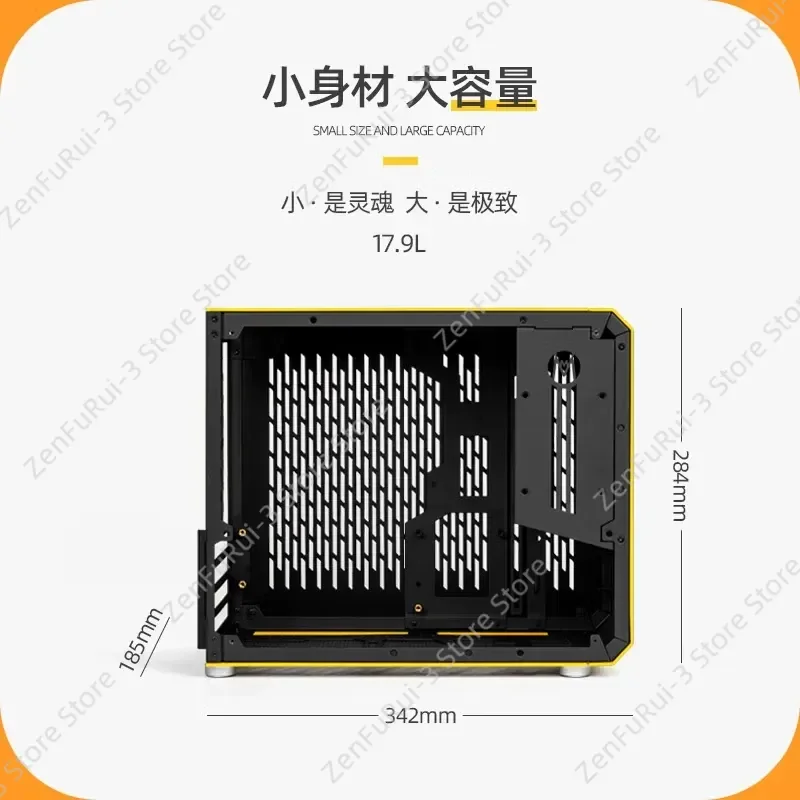 for Master Mechanic C28 Chassi - Mechanic Master C28 Matx Portable Pc Case 评论和价格