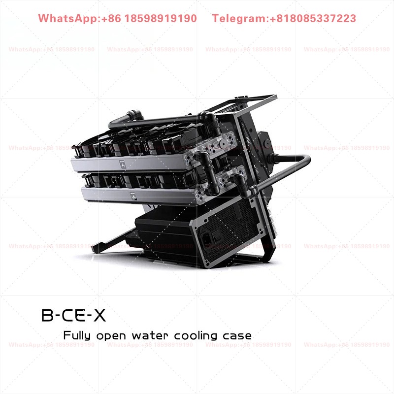 Bykski B-CE-X All Aluminum Ope - Aluminum Open Frame Test Bench Water Cooling 评论和价格