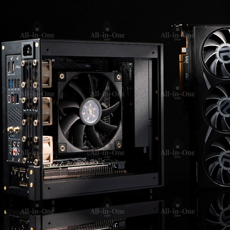 LP P6 ITX Case Aluminum CNC Mi - Sff Mini Itx Cnc Aluminum Chassis 评论和价格