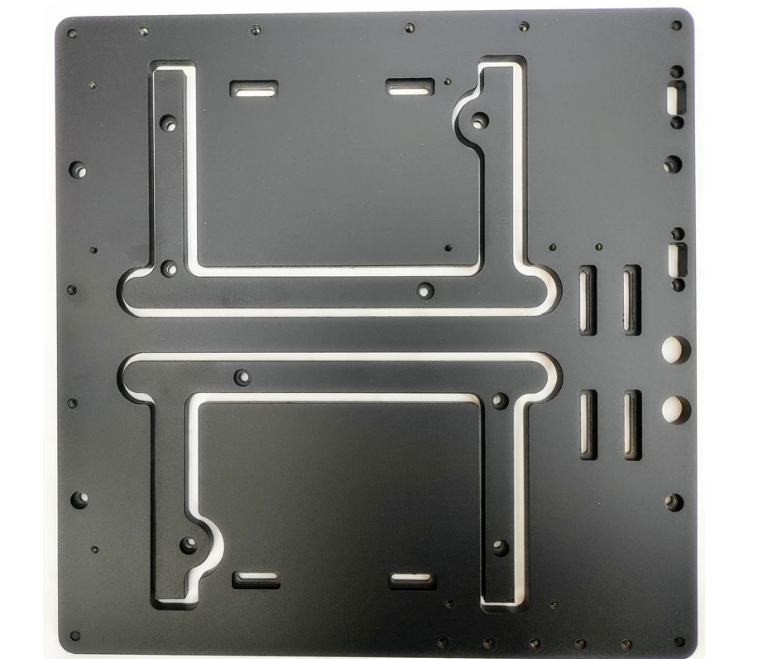 Open Air Test Bench PC Case Mi - Aluminum Open Frame Test Bench Water Cooling 评论和价格