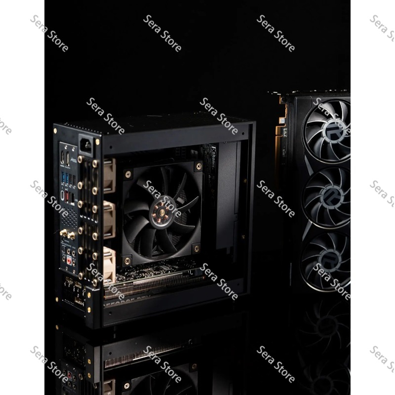LP P6 ITX Case Aluminum CNC Mi - Sff Mini Itx Cnc Aluminum Chassis 评论和价格