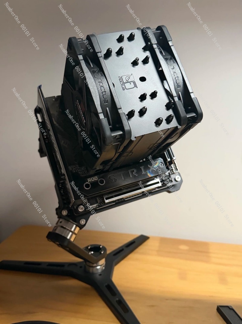 B30 Rotatable Gimbal Open ITX  - Aluminum Open Frame Test Bench Water Cooling 评论和价格