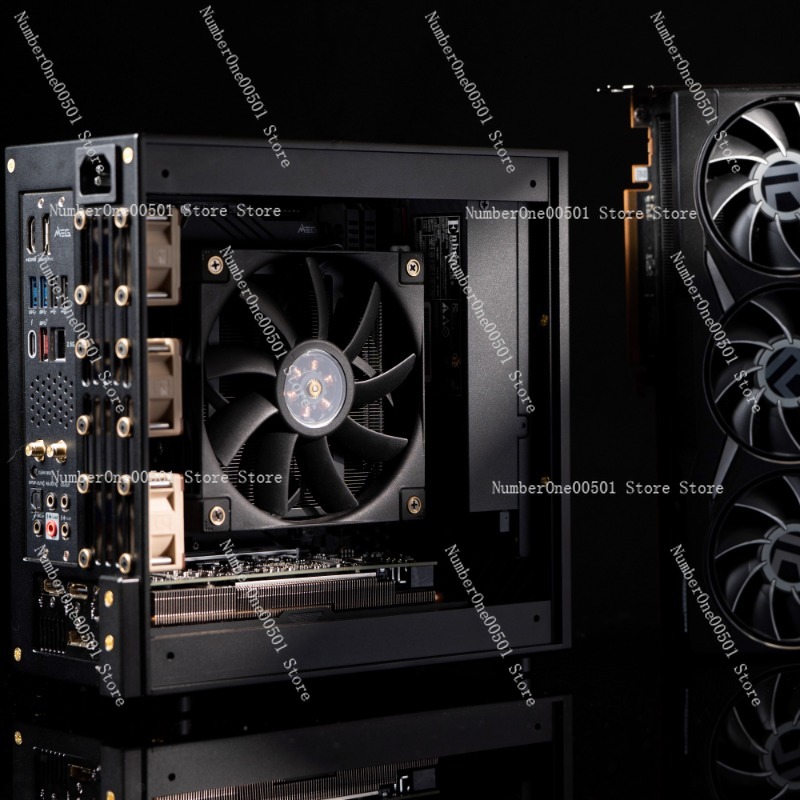 LP P6 ITX Case Aluminum CNC Mi - Sff Mini Itx Cnc Aluminum Chassis 评论和价格