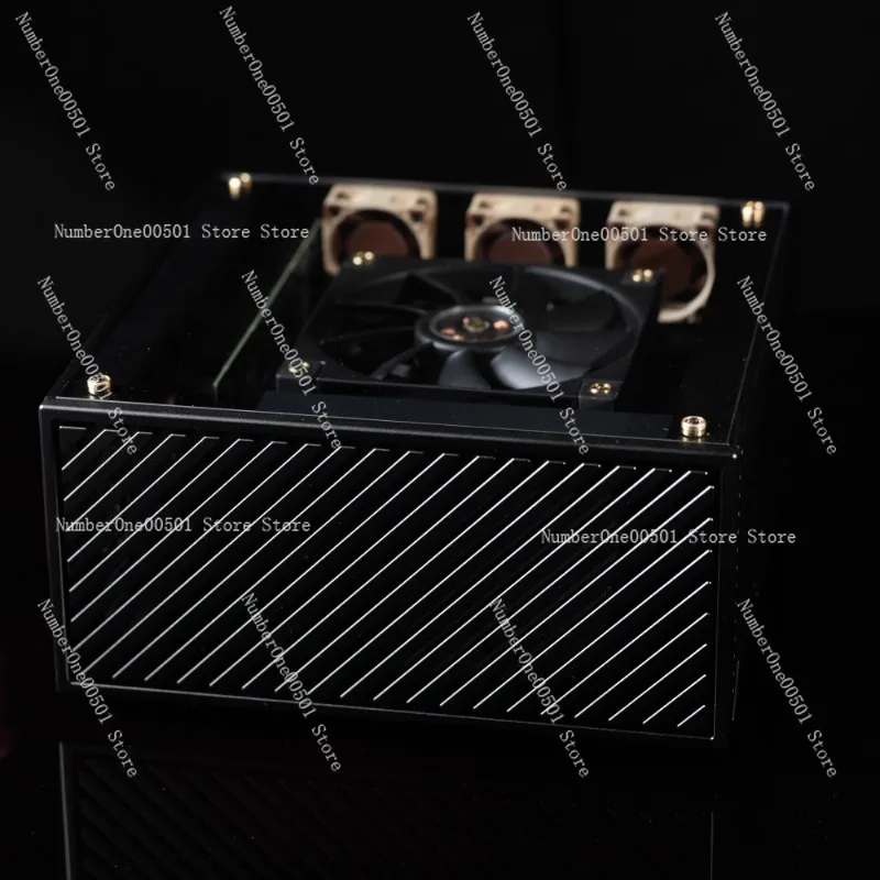 LP P6 ITX Case Aluminum CNC Mi - Sff Mini Itx Cnc Aluminum Chassis 评论和价格