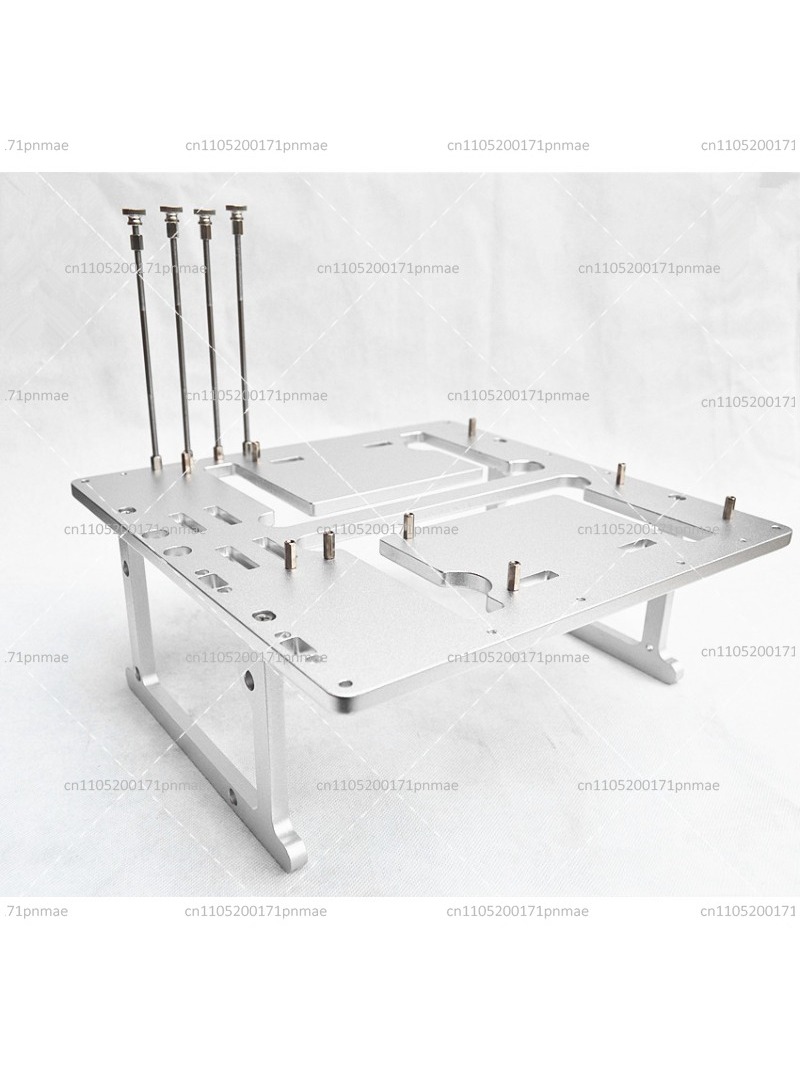 Open Frame Aluminum Computer C - Aluminum Open Frame Test Bench Water Cooling 评论和价格