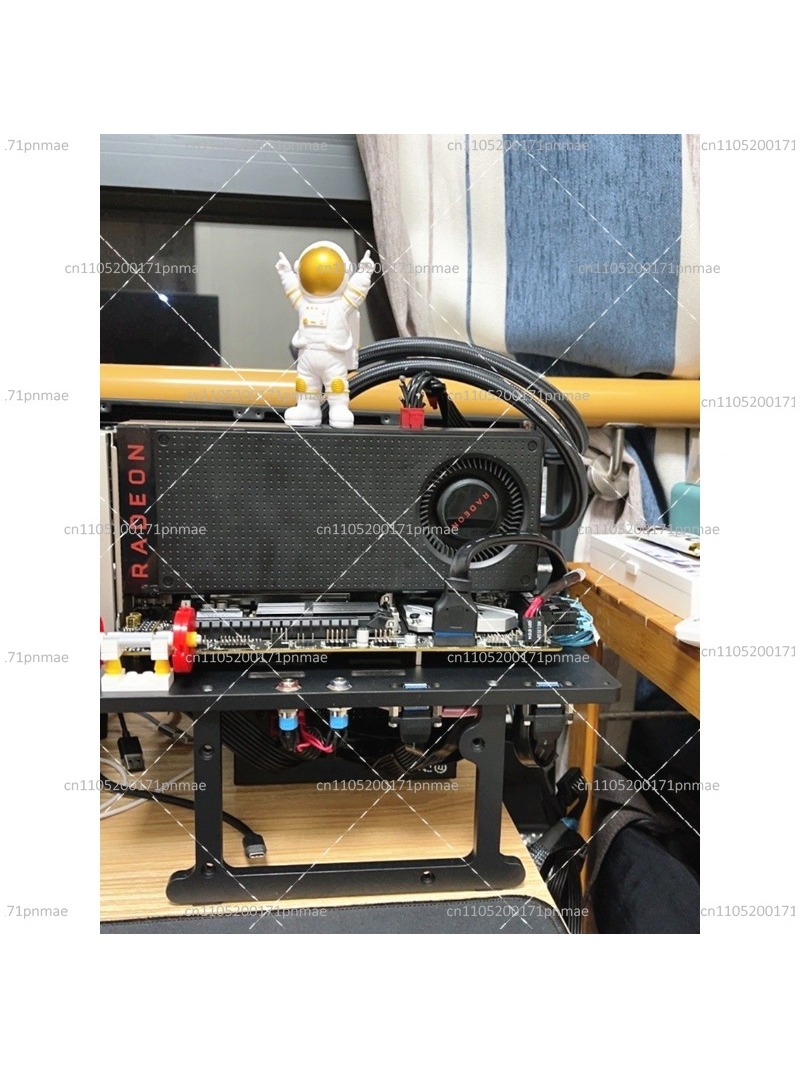 Open Frame Aluminum Computer C - Aluminum Open Frame Test Bench Water Cooling 评论和价格