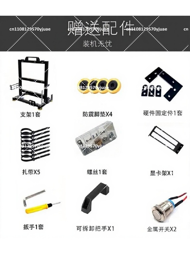 Aluminum Open Air PC Test Benc - Aluminum Open Frame Test Bench Water Cooling 评论和价格
