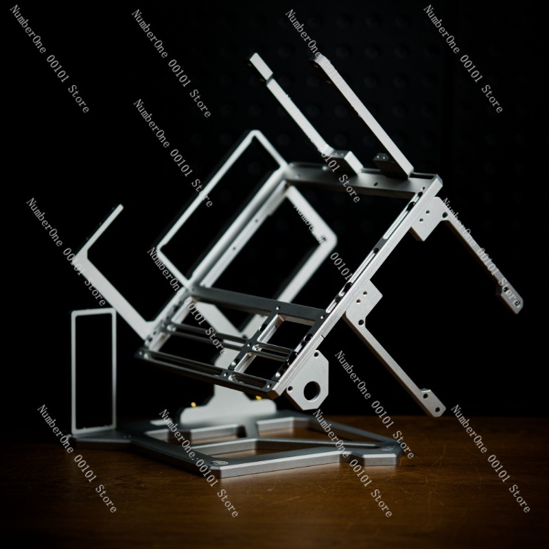 A45 MAX All Aluminum Open Fram - Aluminum Open Frame Test Bench Water Cooling 评论和价格