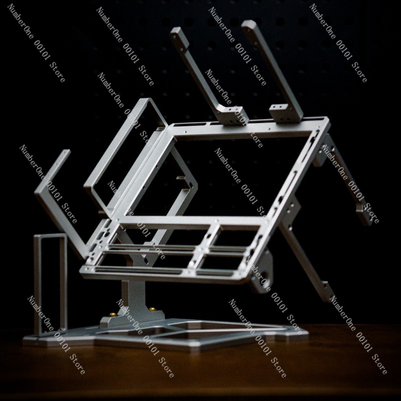 A45 MAX All Aluminum Open Fram - Aluminum Open Frame Test Bench Water Cooling 评论和价格