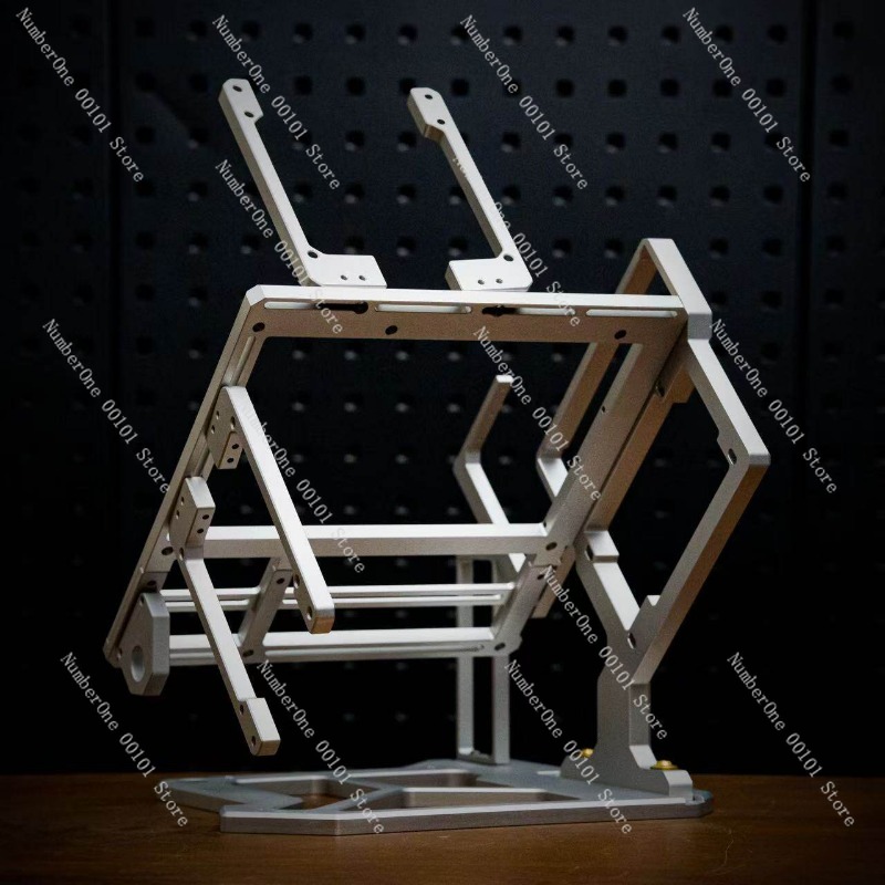 A45 MAX All Aluminum Open Fram - Aluminum Open Frame Test Bench Water Cooling 评论和价格