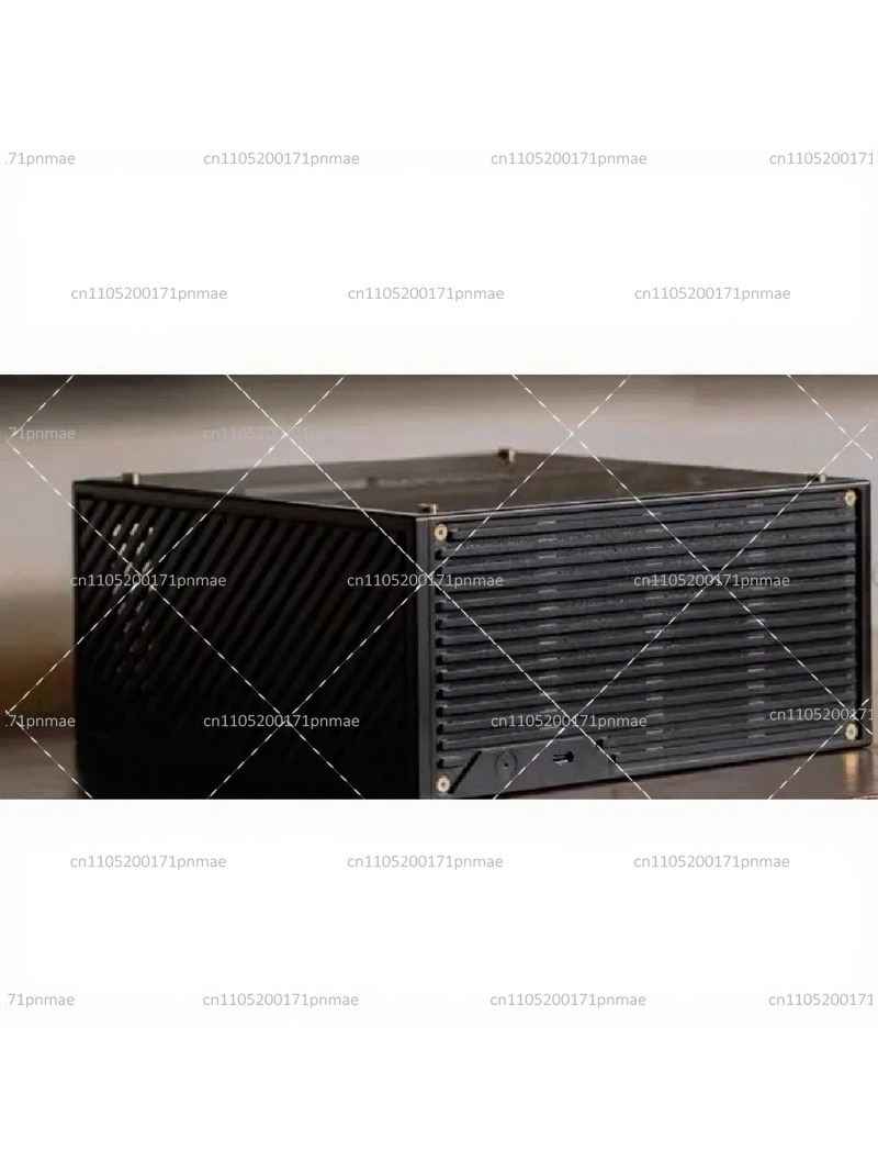LP-P6 ITX Case All-Aluminum CN - Sff Mini Itx Cnc Aluminum Chassis 评论和价格