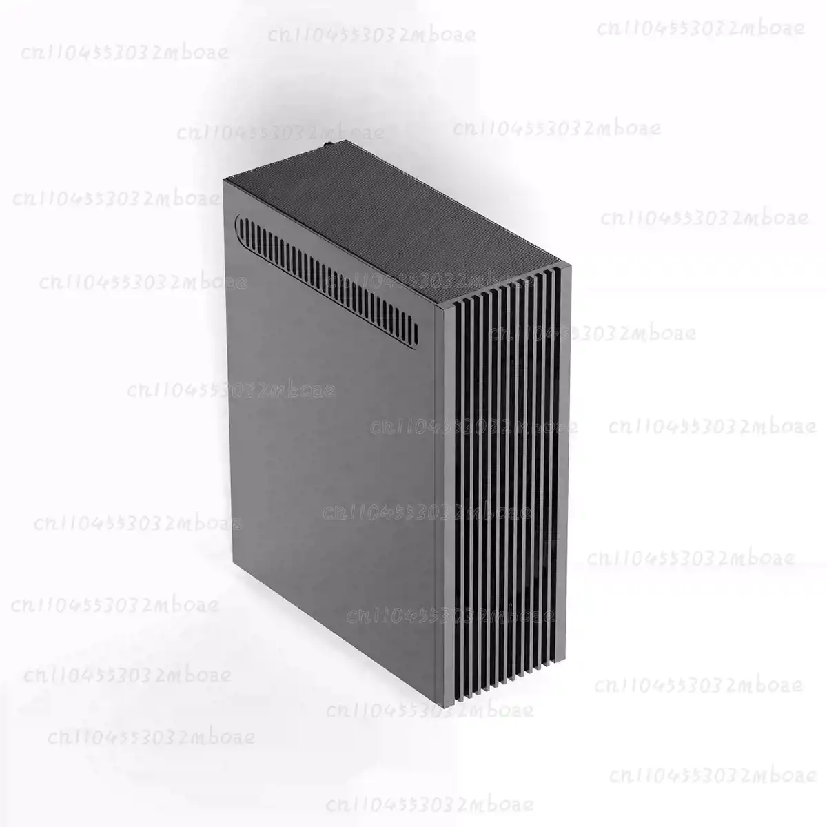 4.9L CNC Aluminum Alloy Mini I - Sff Mini Itx Cnc Aluminum Chassis 评论和价格