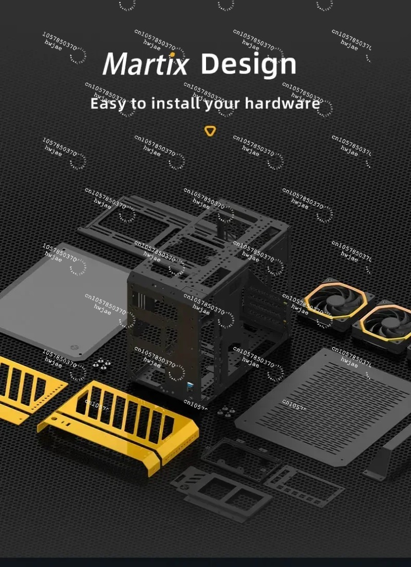Mechanic Master Portable PC Ca - Mechanic Master C28 Matx Portable Pc Case 评论和价格