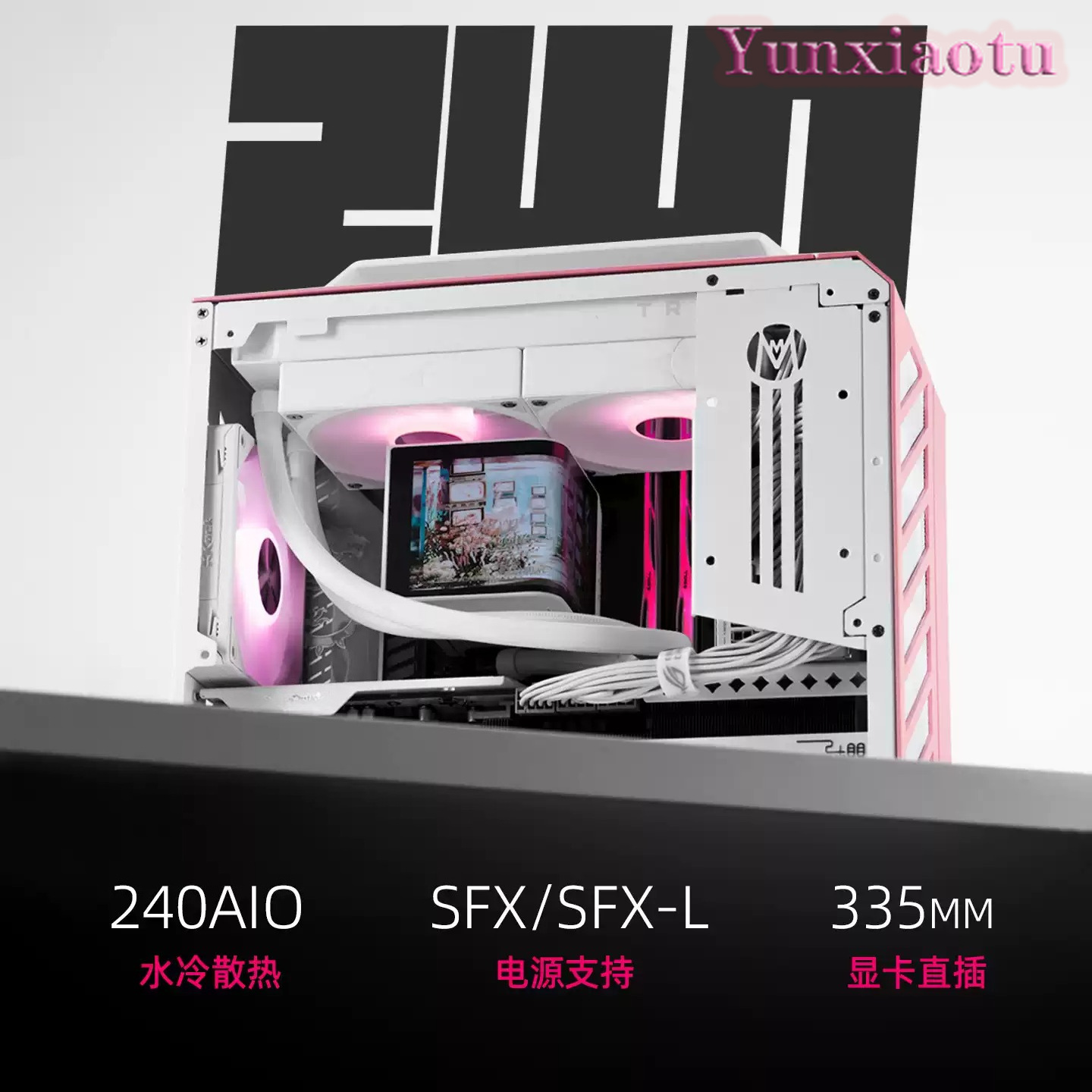 Portable Full Tower PC Case C2 - Mechanic Master C28 Matx Portable Pc Case 评论和价格