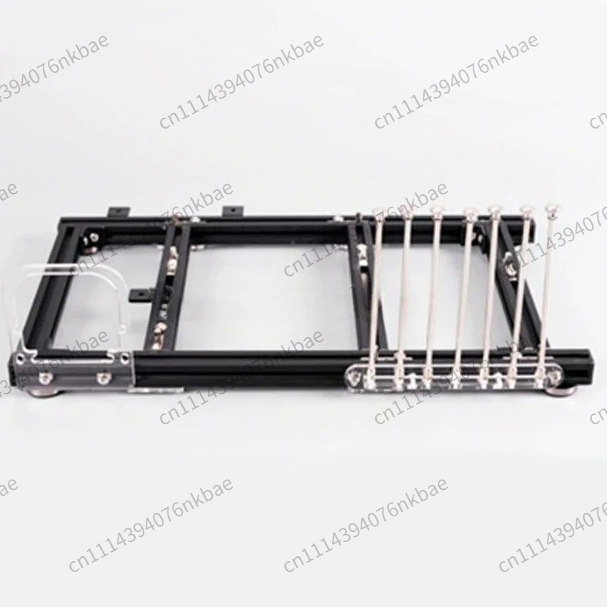 Aluminum Alloy Open Frame ATX  - Aluminum Open Frame Test Bench Water Cooling 评论和价格