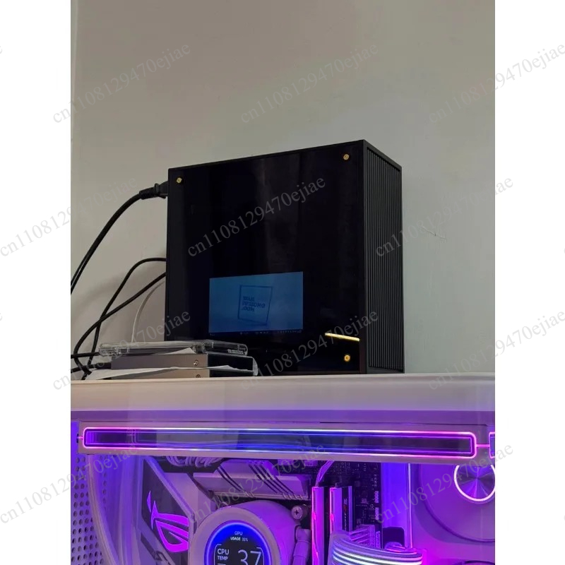 LP P6 CNC Aluminum Mini ITX Ca - Sff Mini Itx Cnc Aluminum Chassis 评论和价格