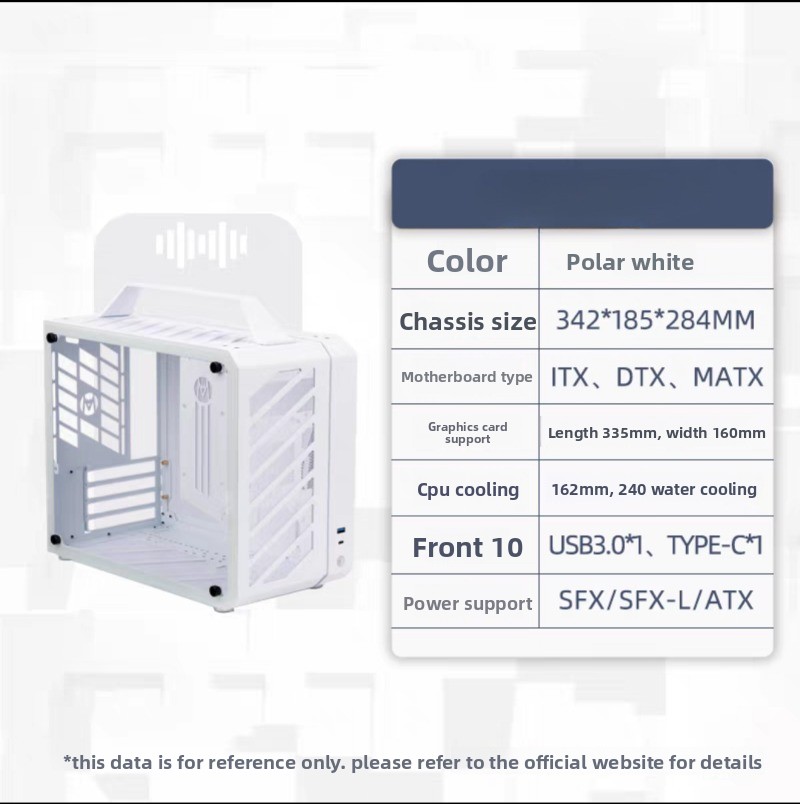 Portable Full Tower PC Case C2 - Mechanic Master C28 Matx Portable Pc Case 评论和价格