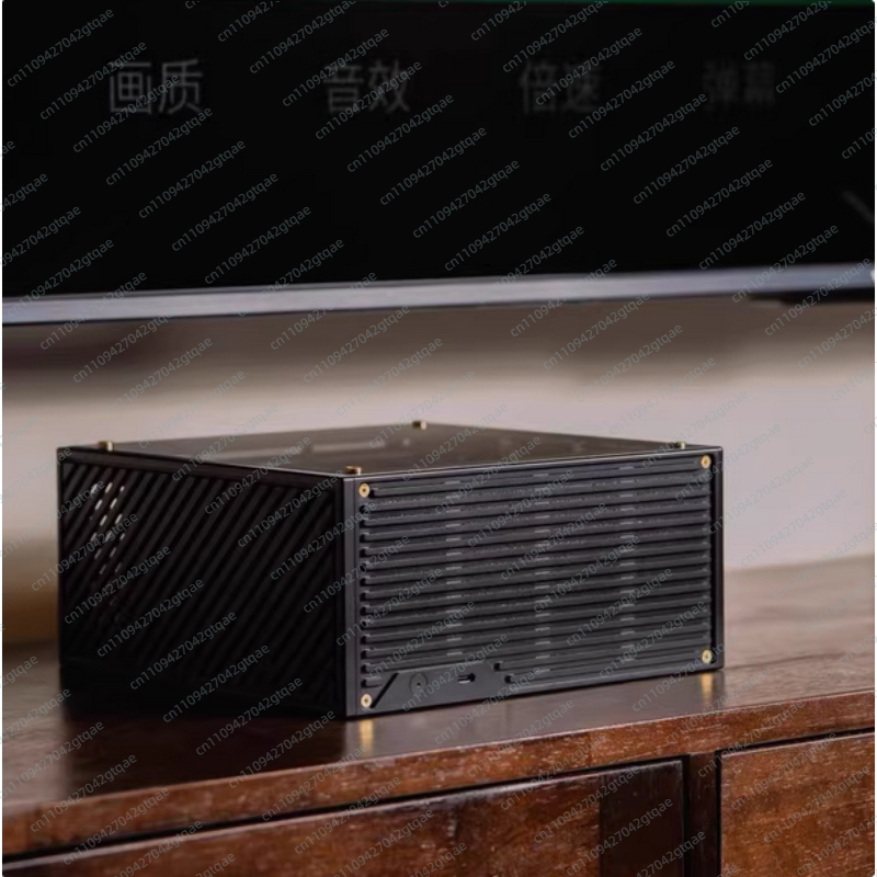 LP P6 ITX Case Aluminum CNC Mi - Sff Mini Itx Cnc Aluminum Chassis 评论和价格