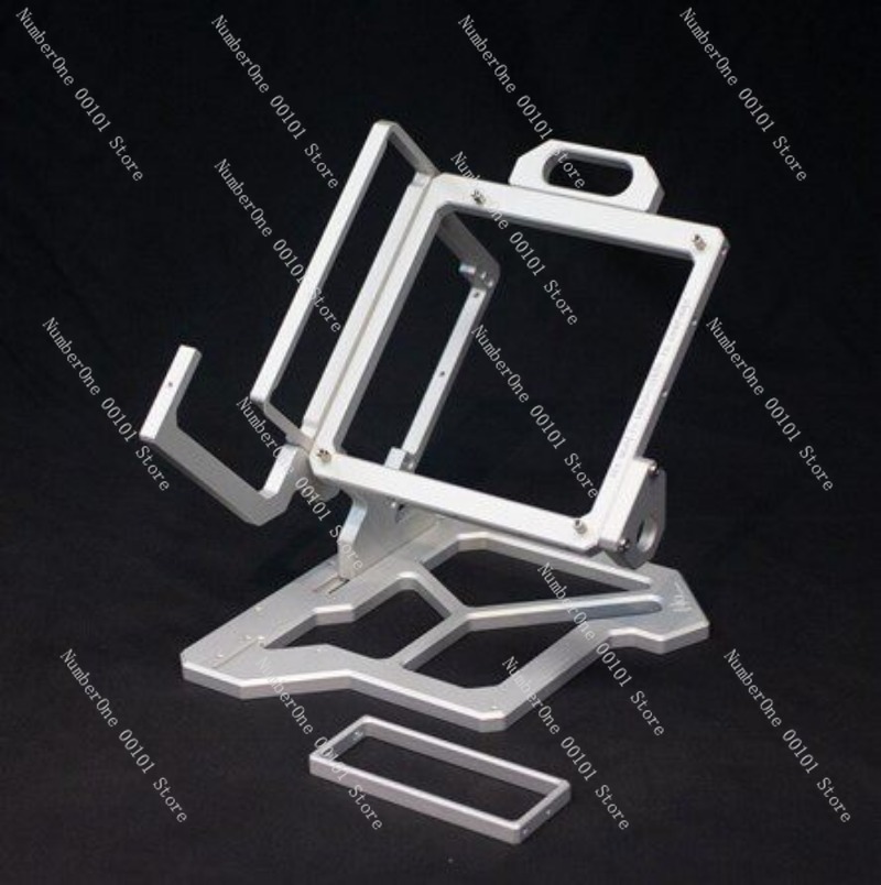 Aluminum Open Frame Mini ITX C - Aluminum Open Frame Test Bench Water Cooling 评论和价格