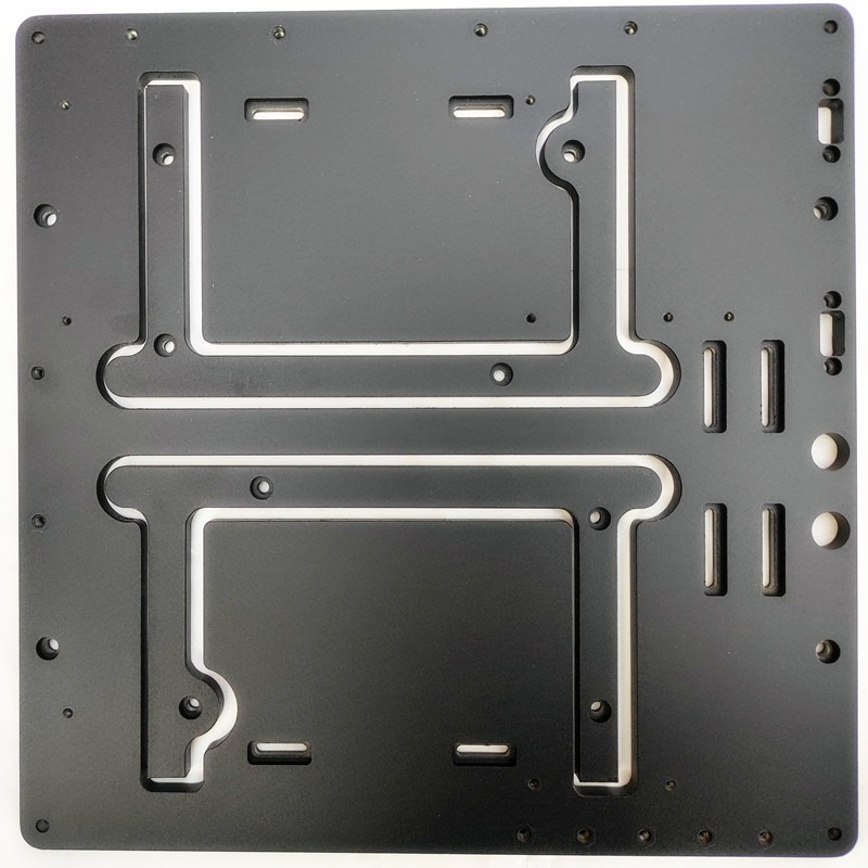 Open Frame Aluminum Computer C - Aluminum Open Frame Test Bench Water Cooling 评论和价格